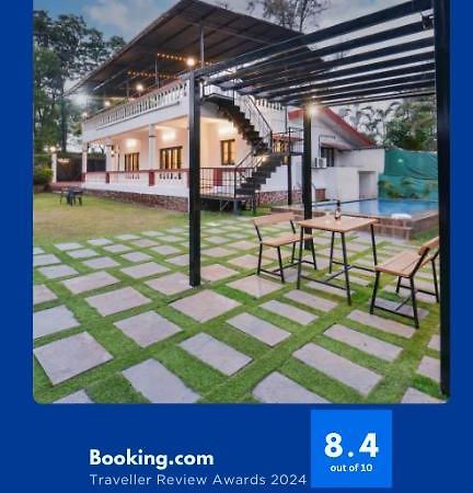Ekostay- Deltin Villa Lonavala Exteriör bild