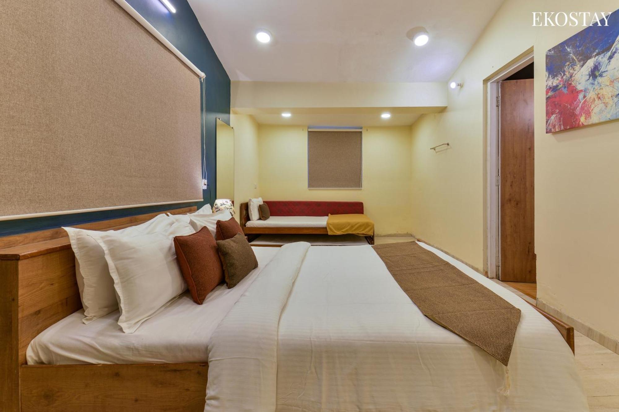 Ekostay- Deltin Villa Lonavala Exteriör bild