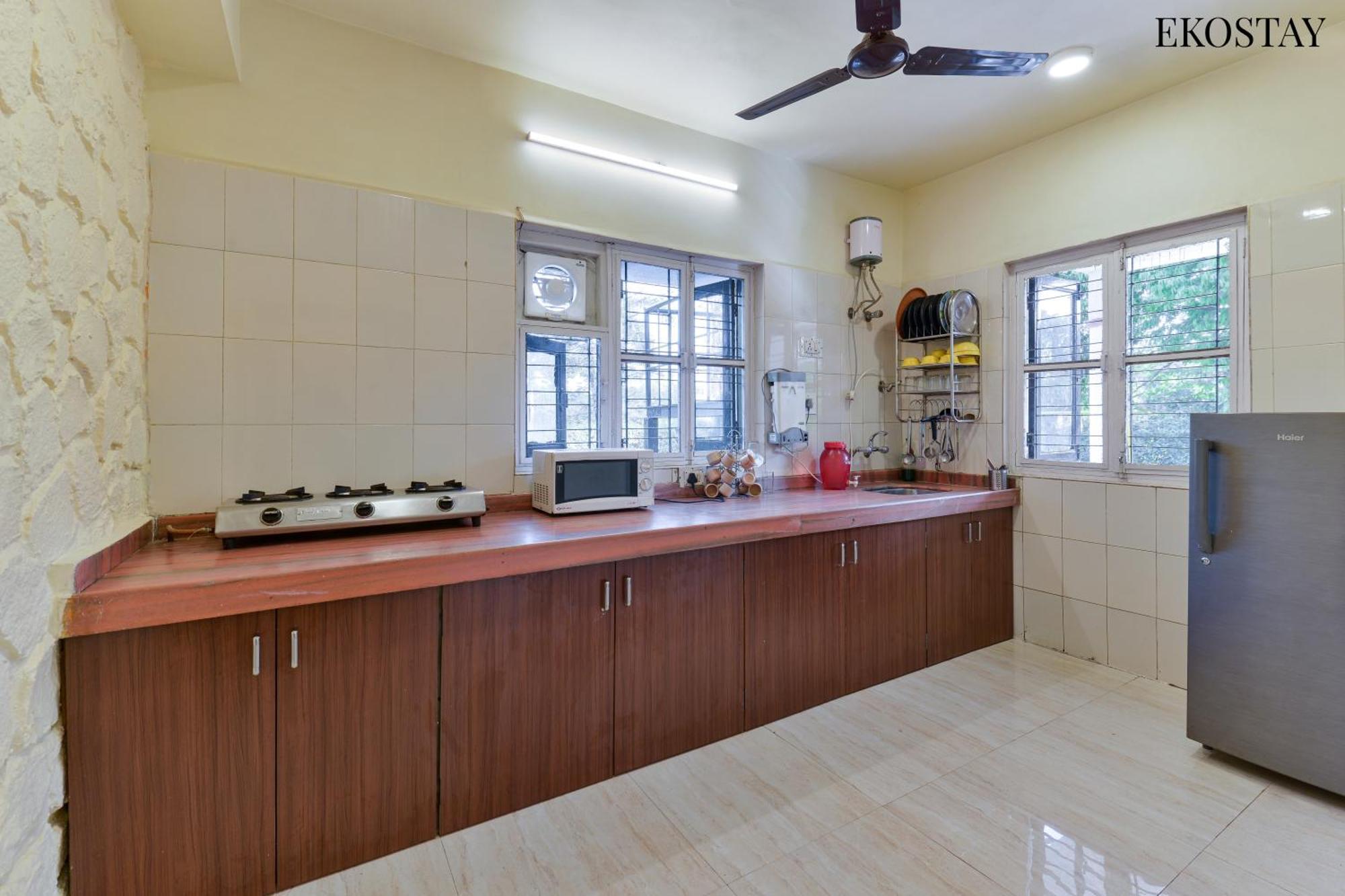 Ekostay- Deltin Villa Lonavala Exteriör bild