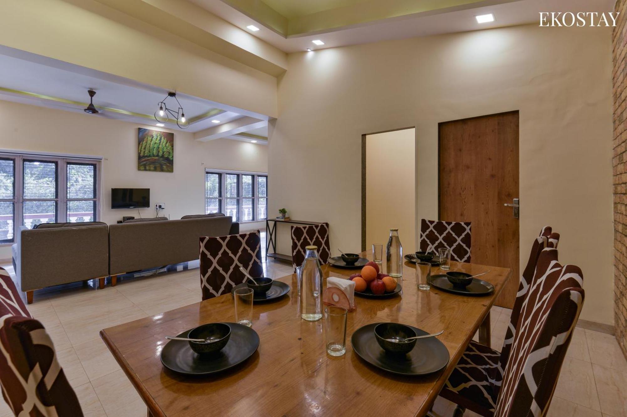 Ekostay- Deltin Villa Lonavala Exteriör bild