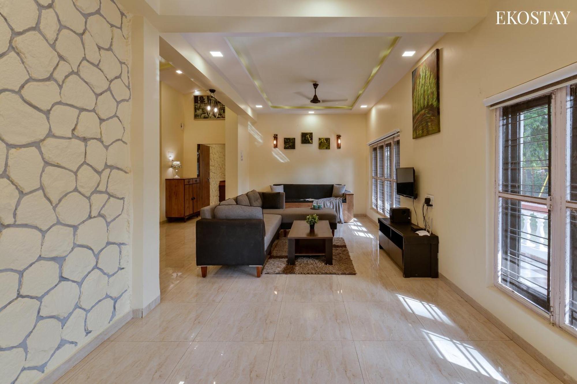 Ekostay- Deltin Villa Lonavala Exteriör bild