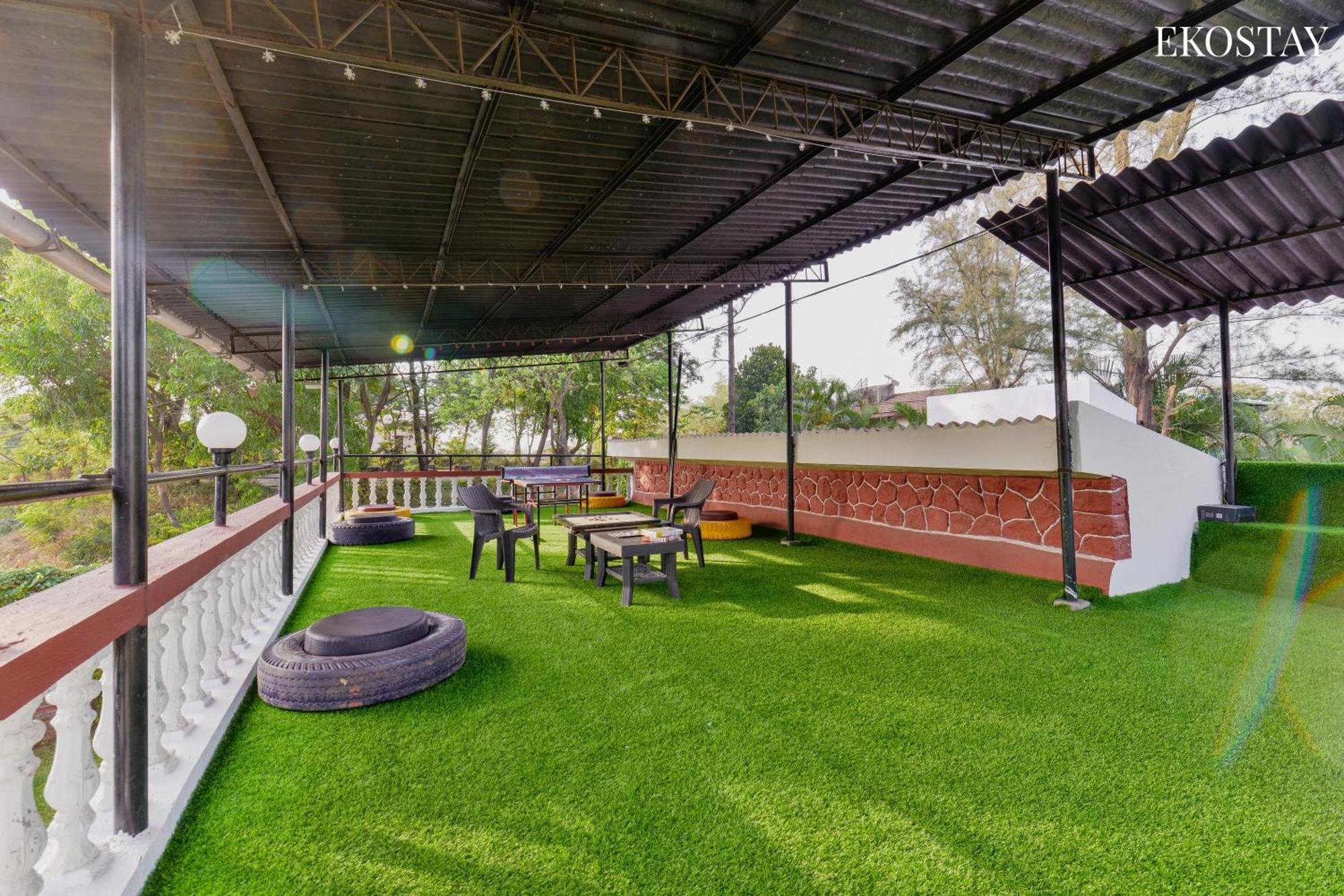 Ekostay- Deltin Villa Lonavala Exteriör bild
