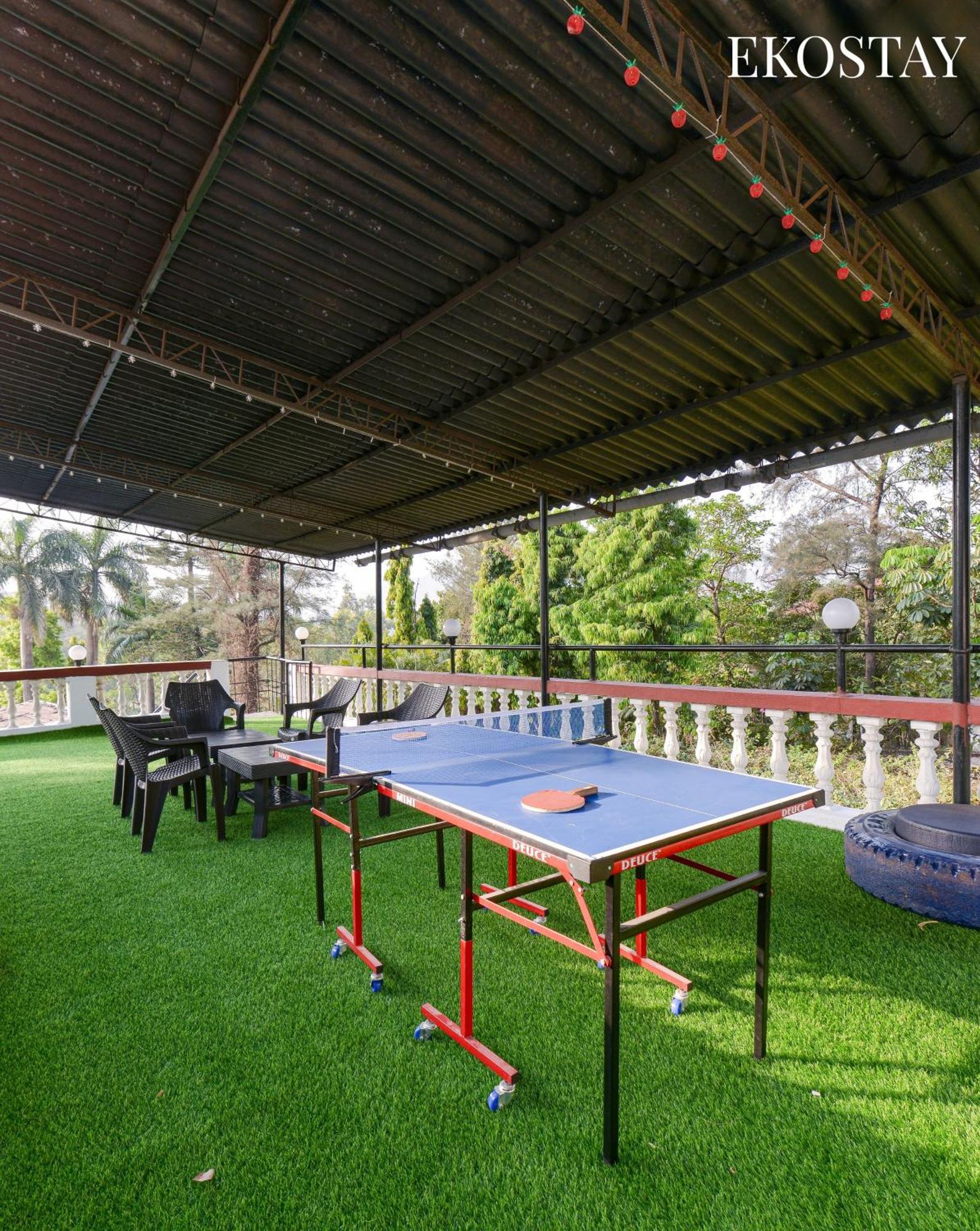 Ekostay- Deltin Villa Lonavala Exteriör bild